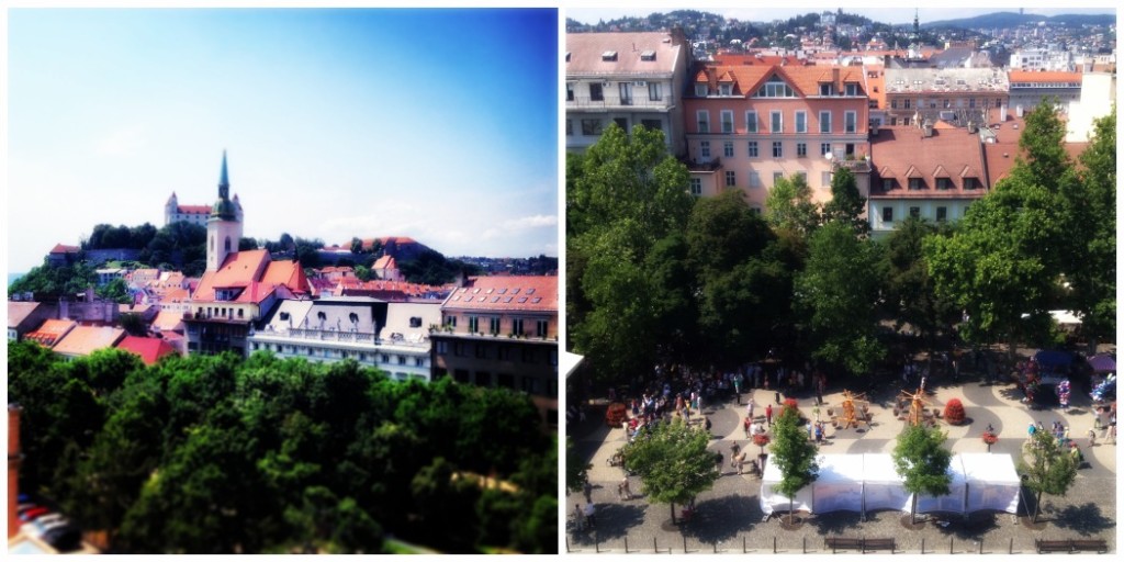Bratislava Views