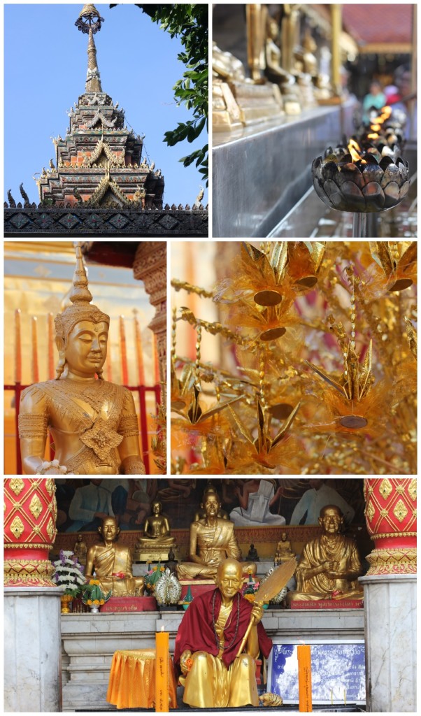 Wat Phra That Doi Suthep 1