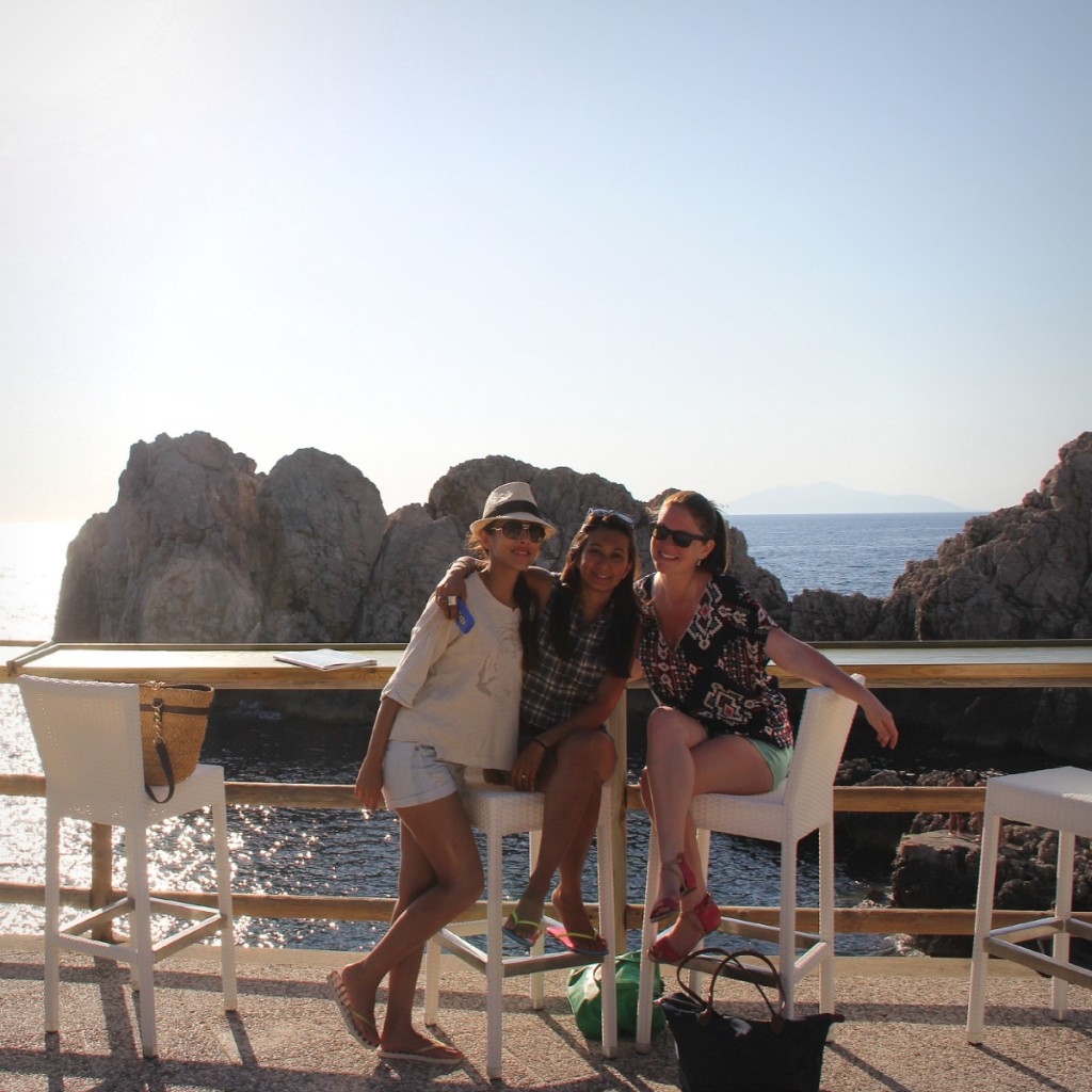 Capri - Faro Beach Club