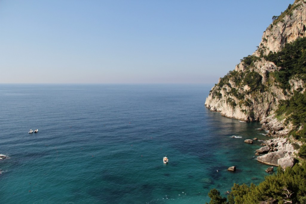 Capri - View