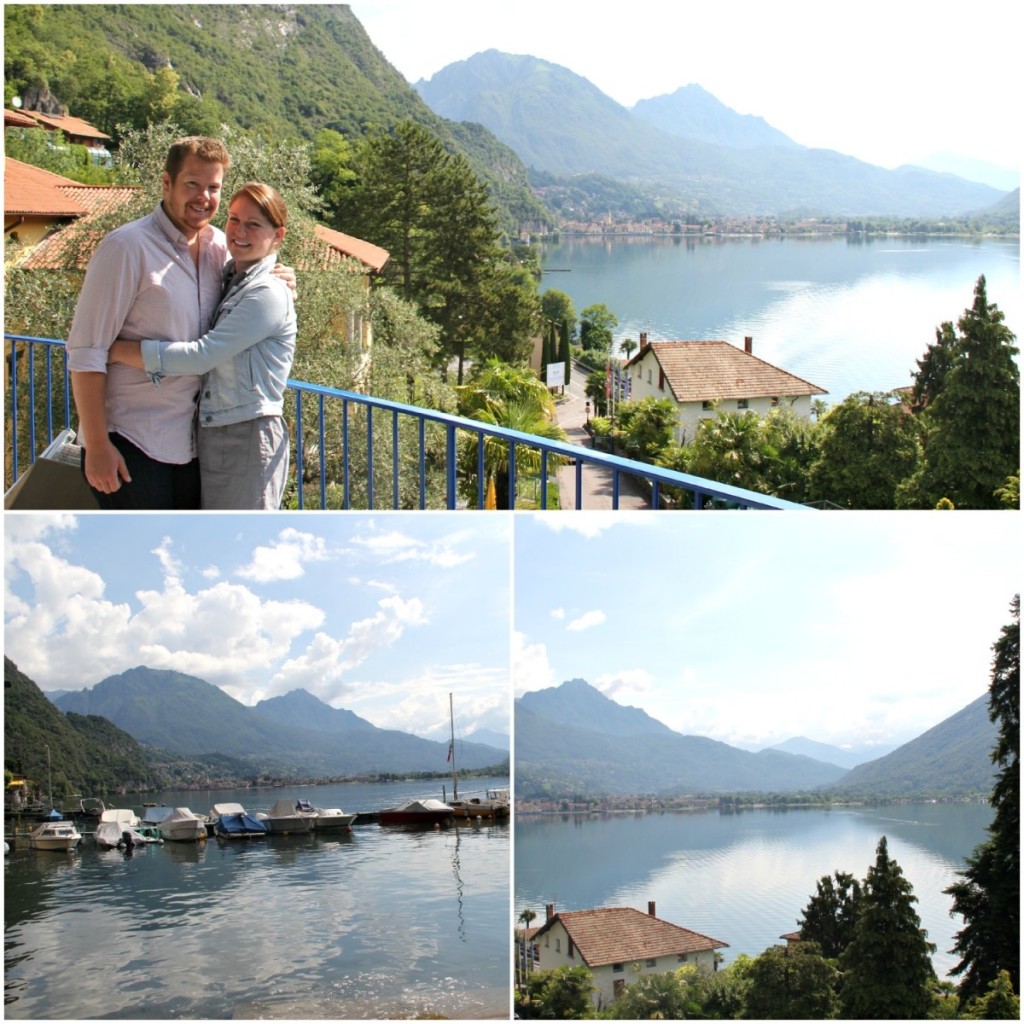 Parco San Marco - Lake Lugano