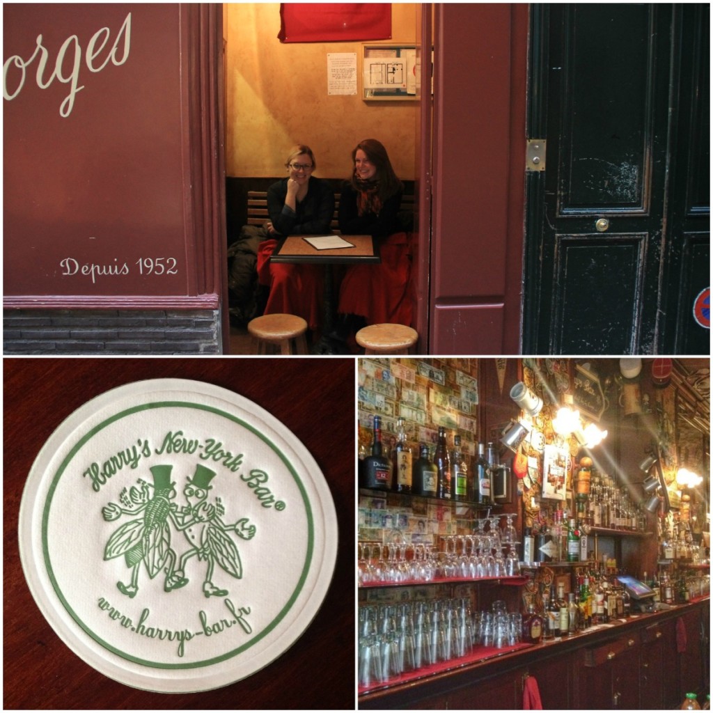 bars in paris