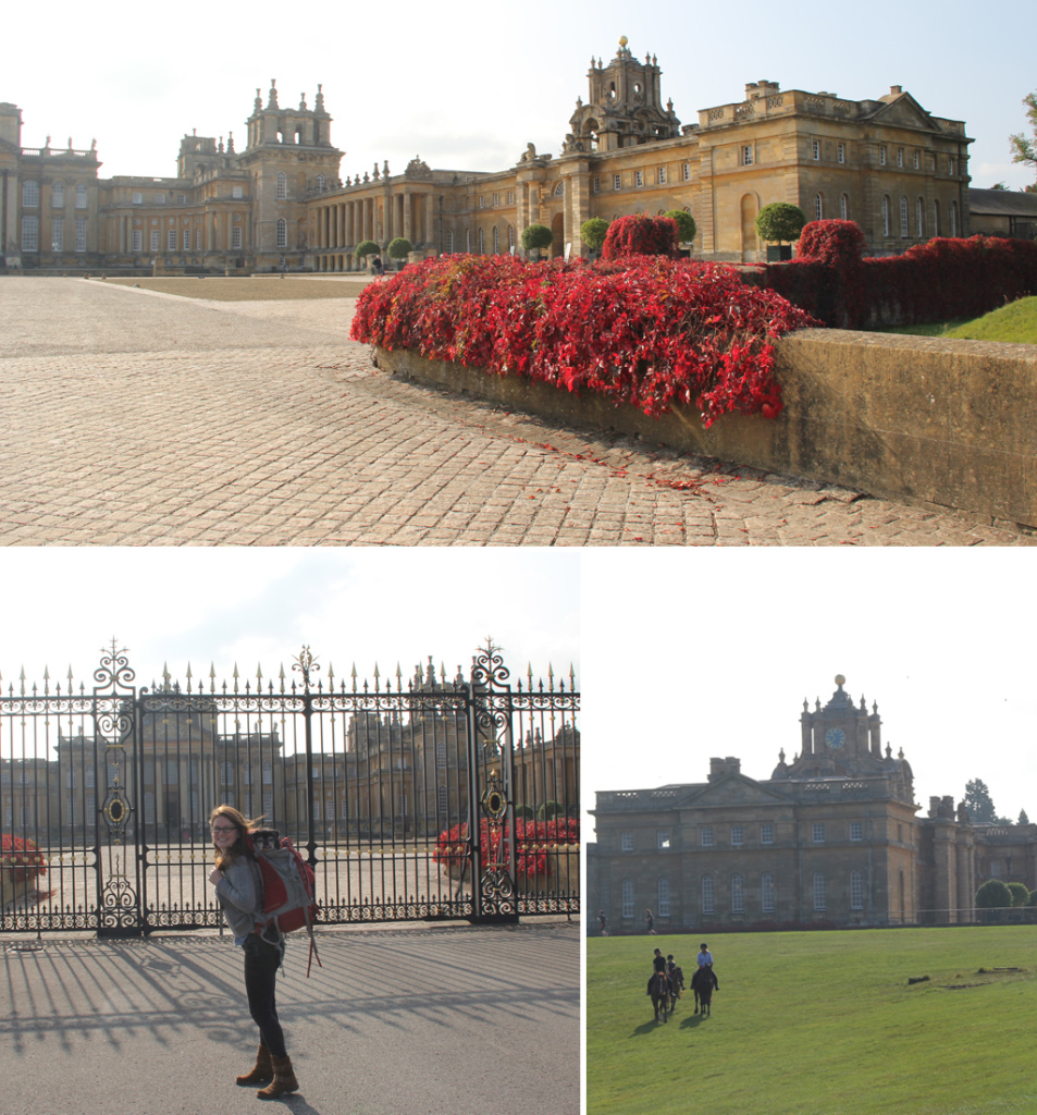 Blenheim Palace - The Cotswolds