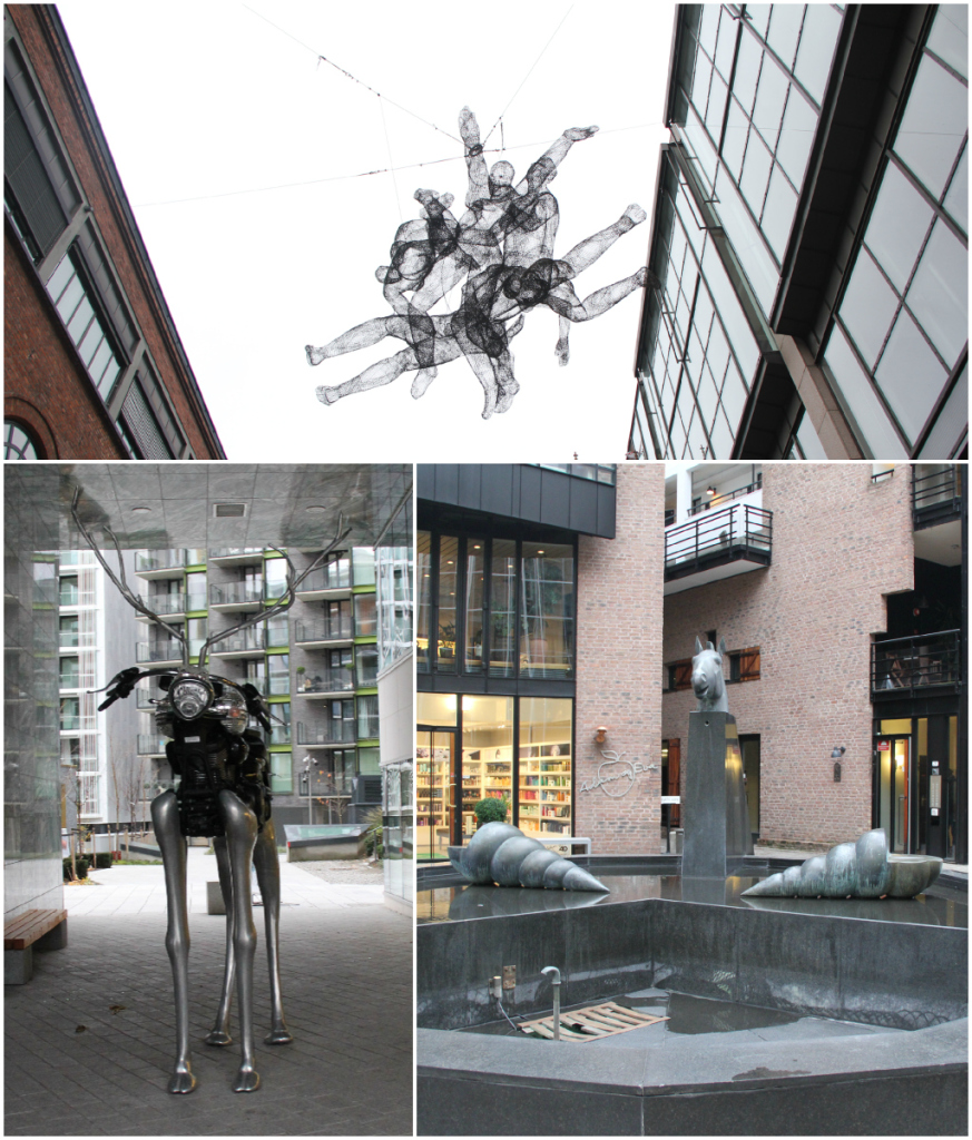 Oslo, Norway - Modern Public Art