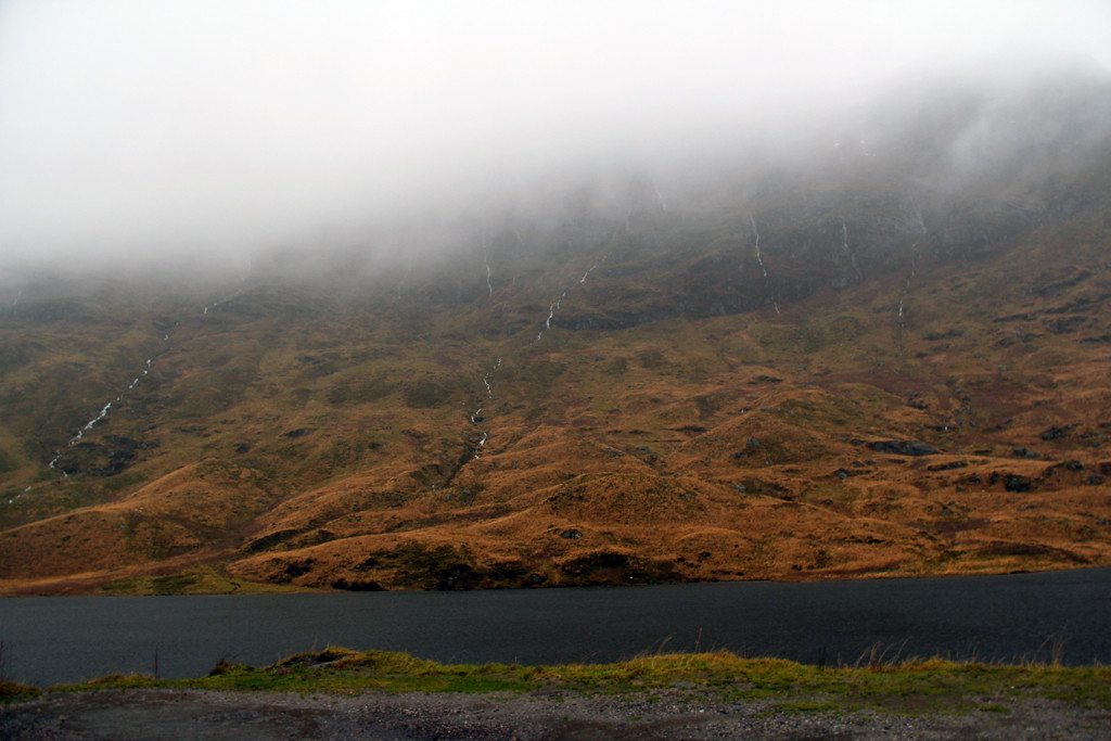 Glencoe - Rainy Highlands