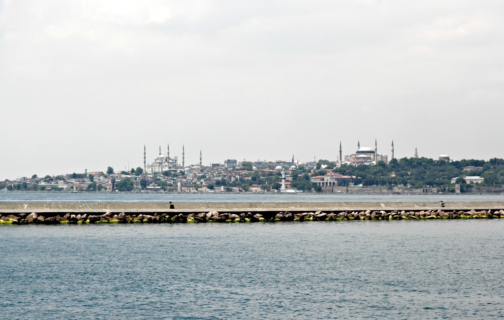 istanbul - ferry views