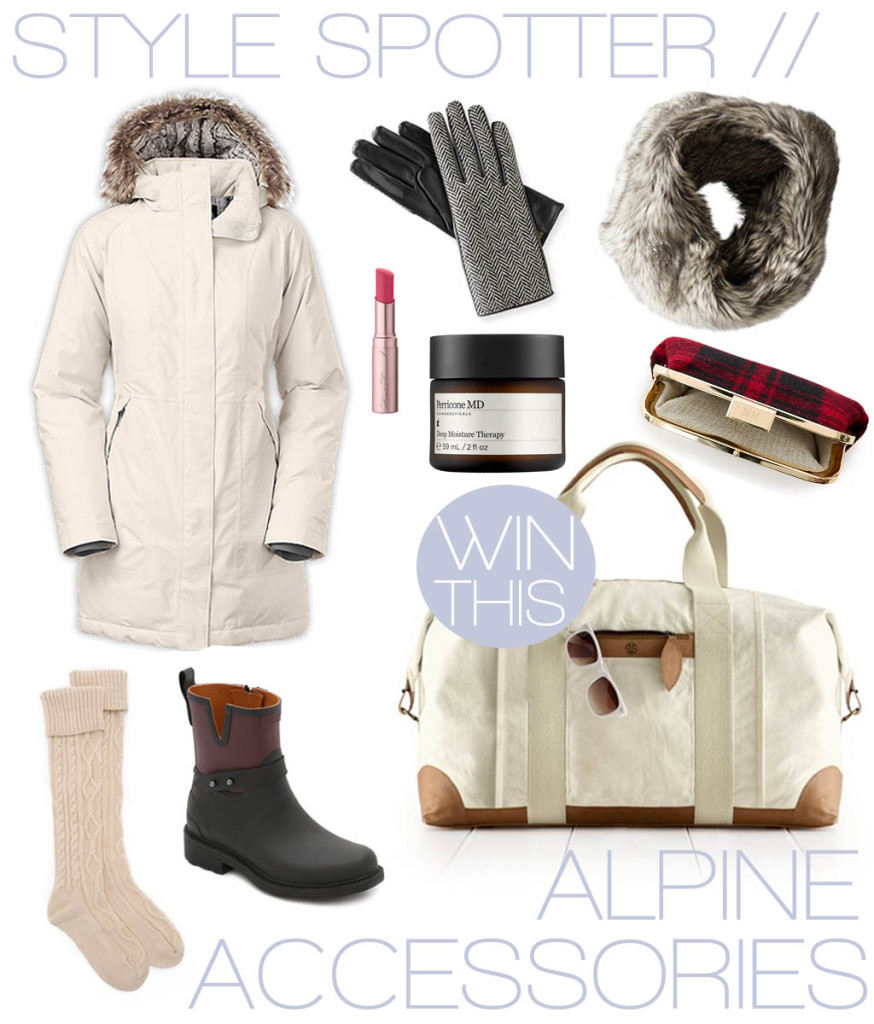 style spotter - alpine accessories
