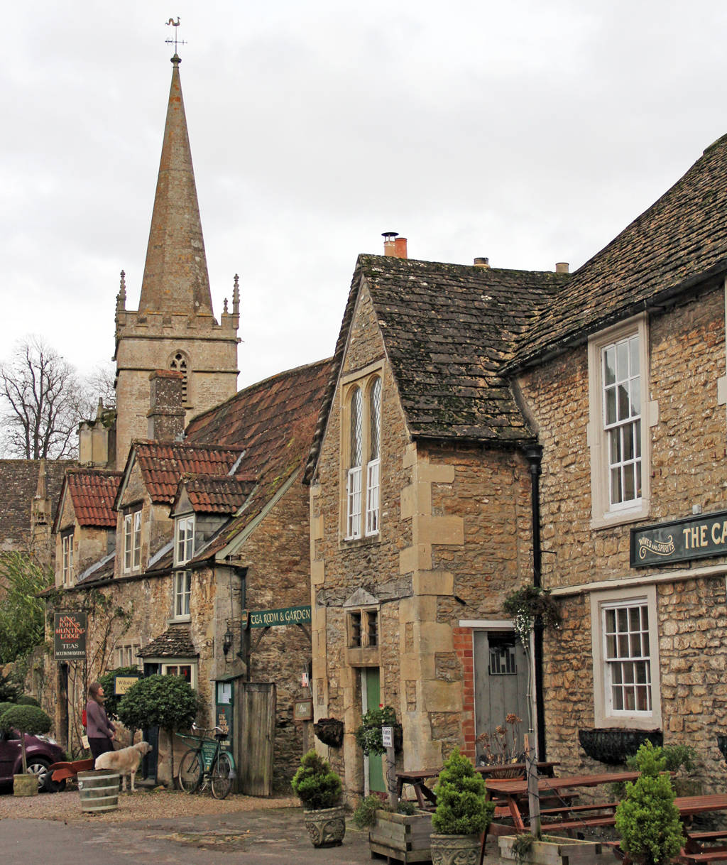 the cotswolds