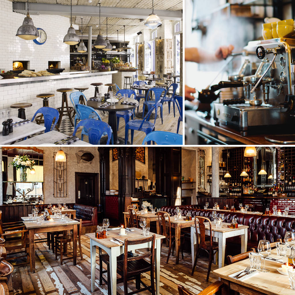 foodie break // 2016's best restaurants in notting hill - the lazy