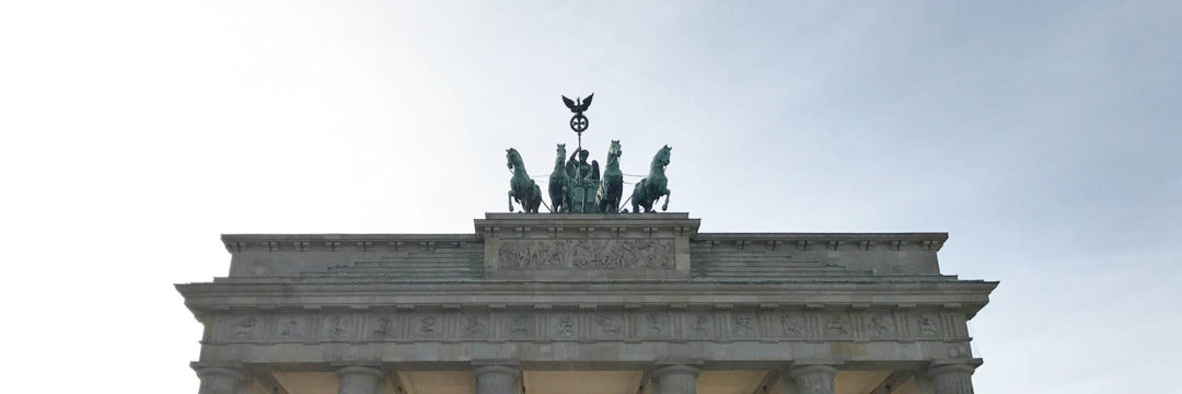 weekend warriors // an introduction to berlin - the lazy travelers