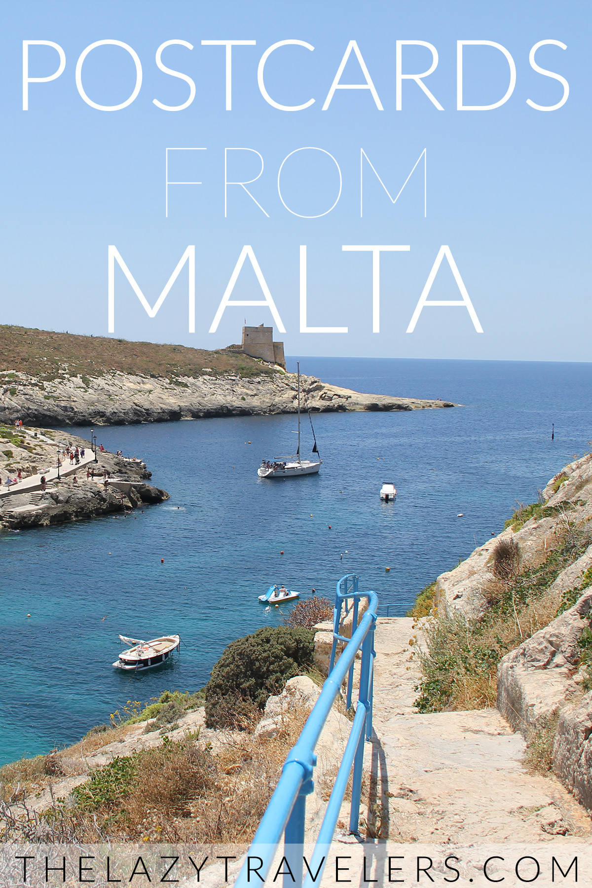 postcards from malta - one week in gozo